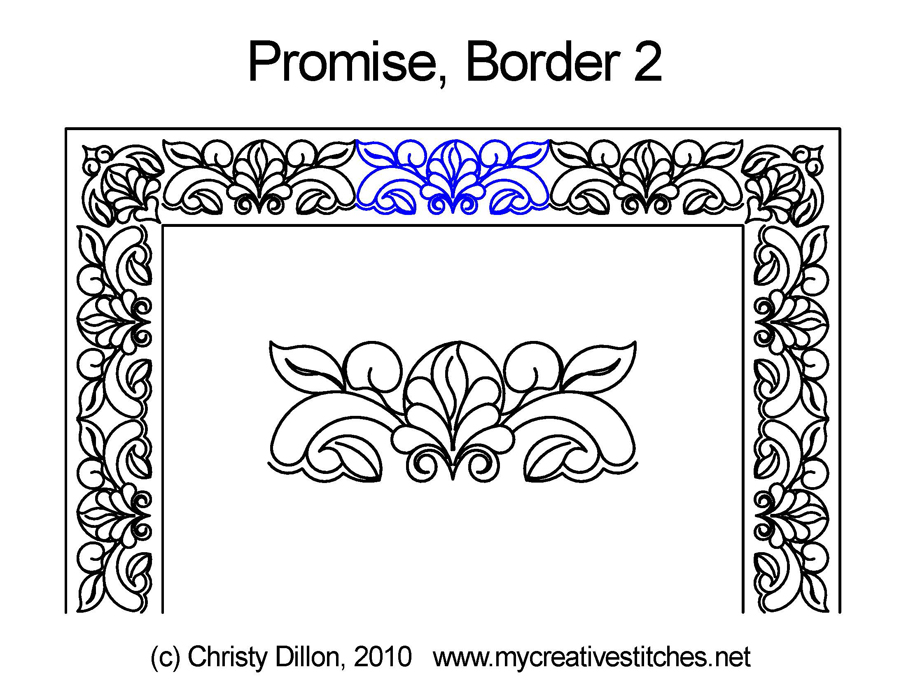 Promise Border 2