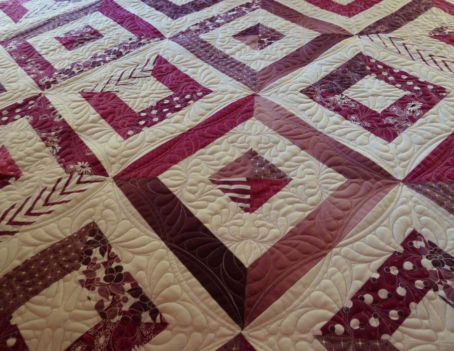 Lissa's Feather Pantograph