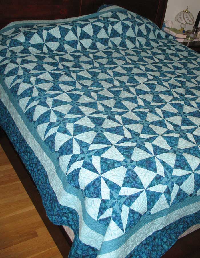 Day and Night Promise Block