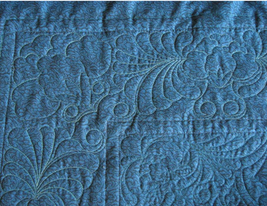 Chinese Peony Border 2